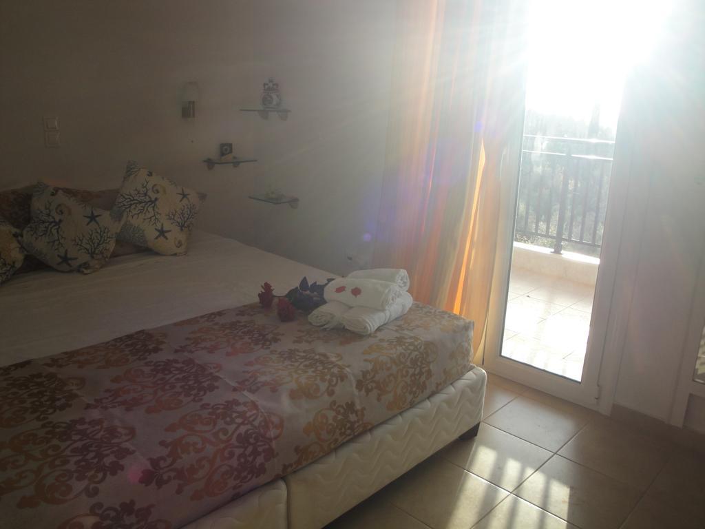 Rodon Apartments Tsoukaládhes Екстериор снимка