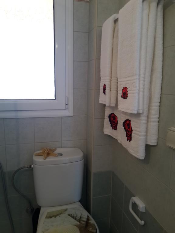 Rodon Apartments Tsoukaládhes Екстериор снимка