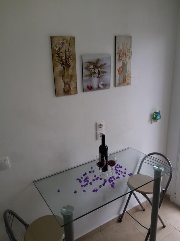 Rodon Apartments Tsoukaládhes Екстериор снимка