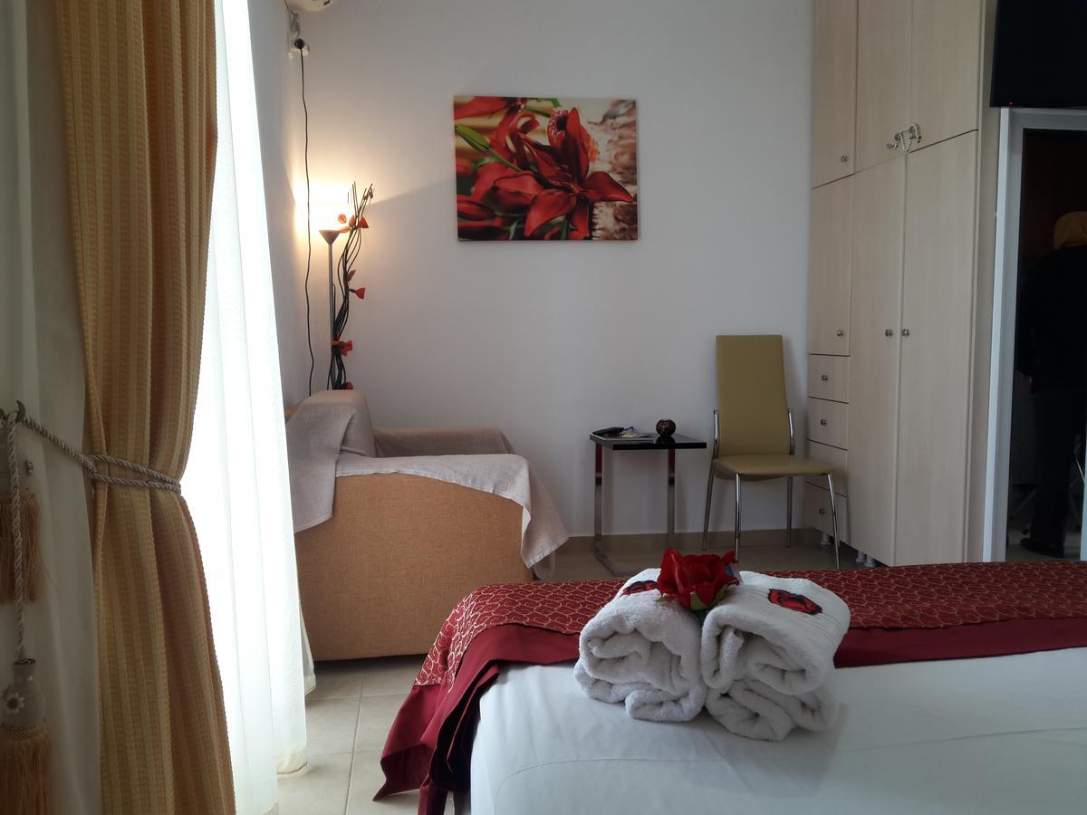 Rodon Apartments Tsoukaládhes Екстериор снимка