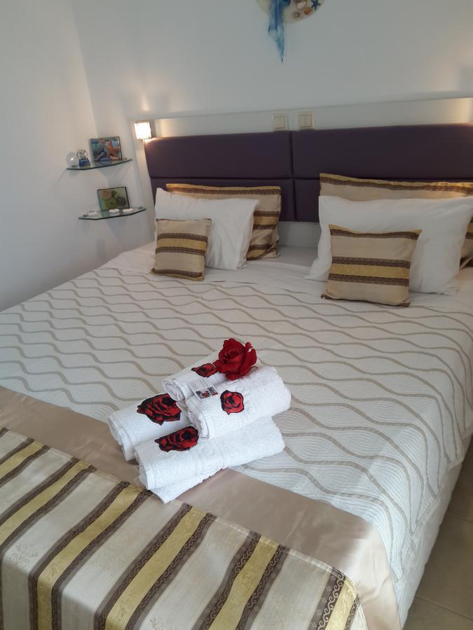 Rodon Apartments Tsoukaládhes Екстериор снимка