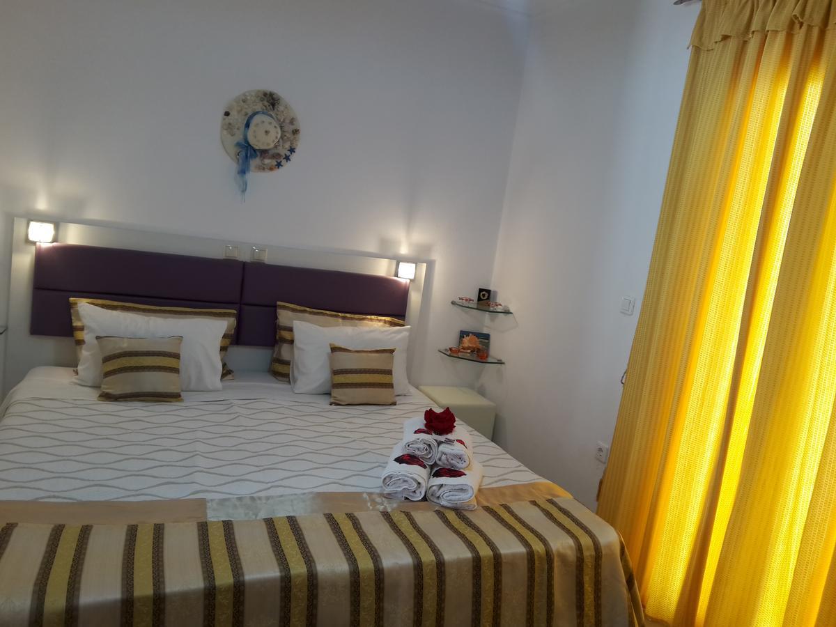 Rodon Apartments Tsoukaládhes Екстериор снимка
